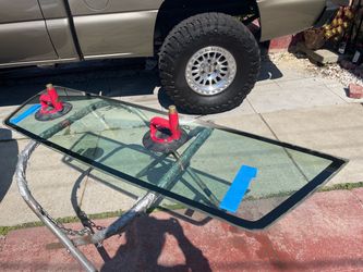 Auto glass
