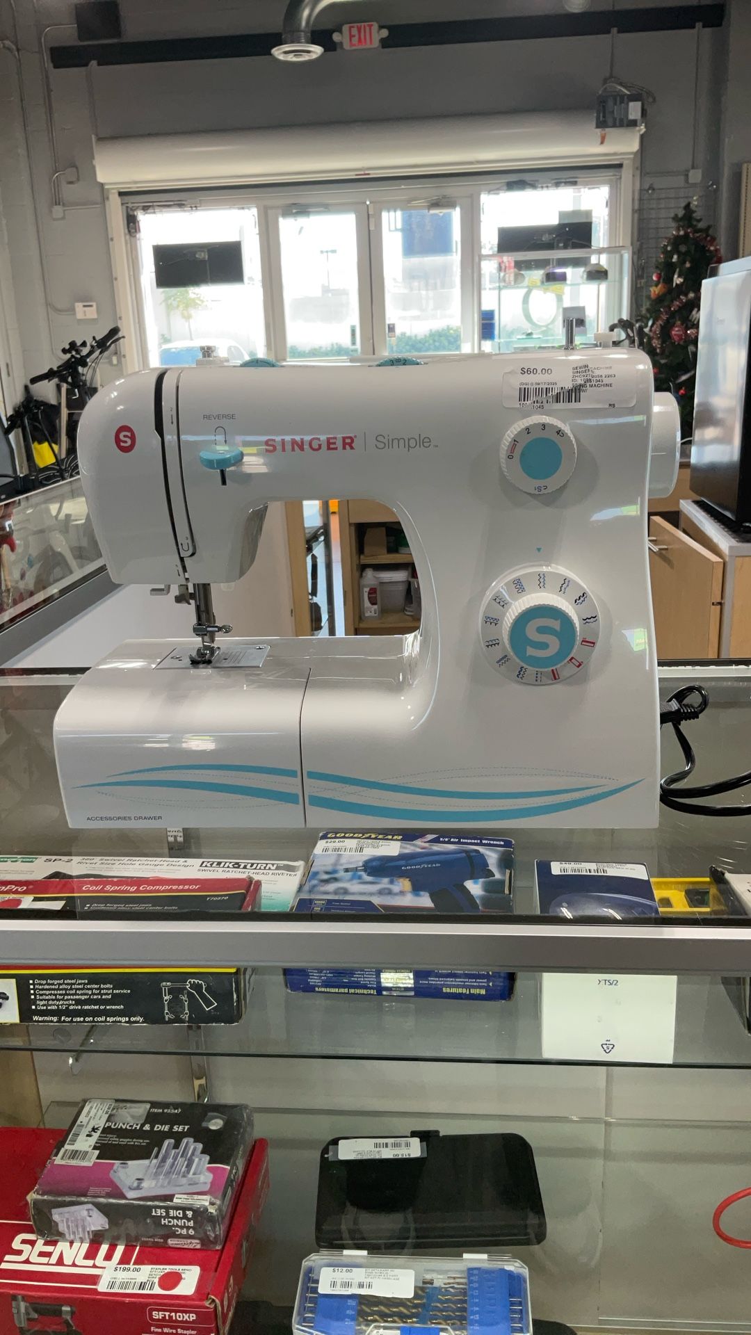 Sewing Machine