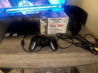 PS2 Slim