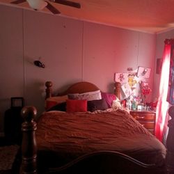 Full Size Bedroom Set