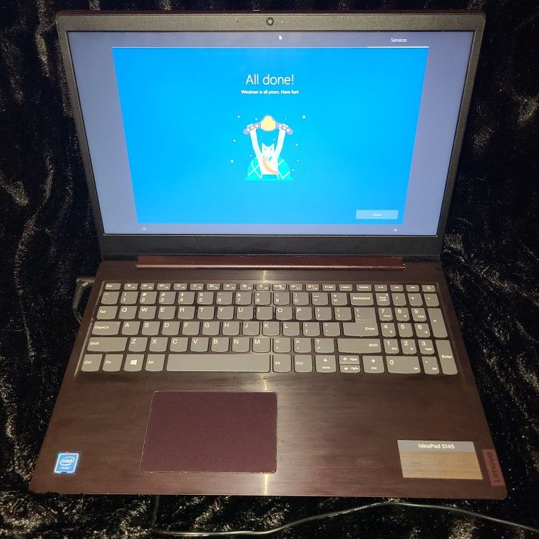 Lenovo IdeaPad S145