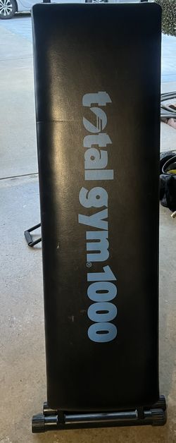 Total Gym 1000