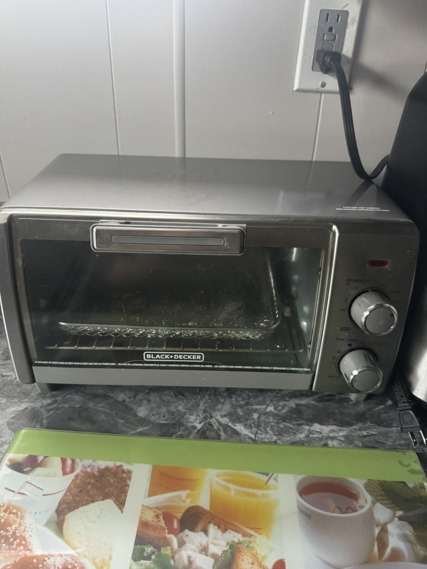 Black&Decker Countertop Oven