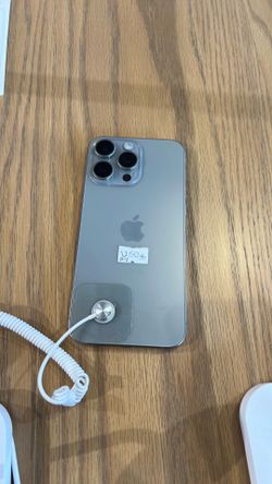 iPhone 15 ProMax