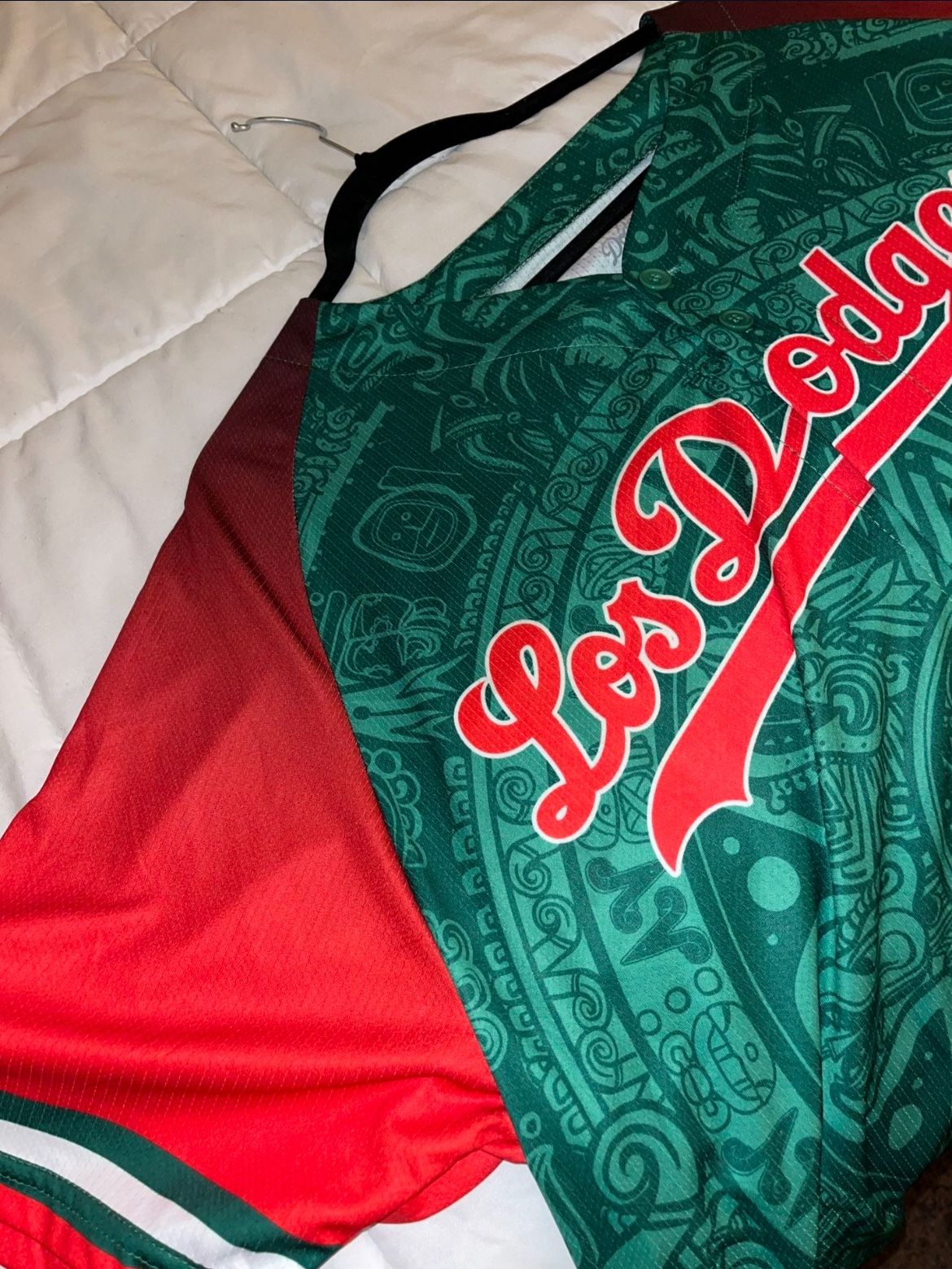 Dodger Jersey
