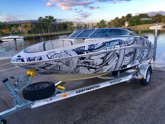 Sea Rey 2010-185 sport -340h-19ft-great condition