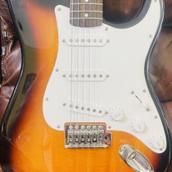 Squier Bullet Stratocaster - Guitar