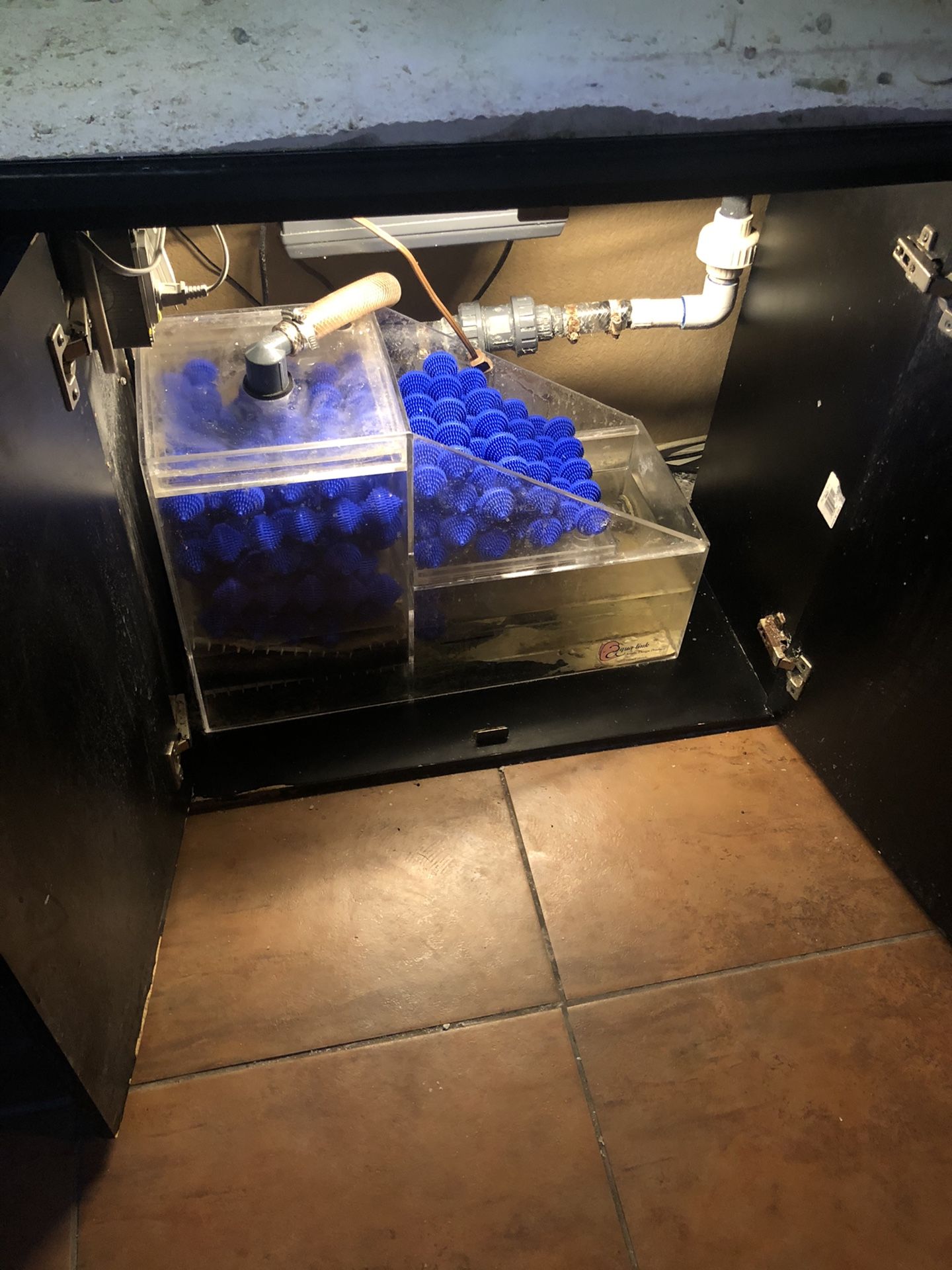 120 gallon acrylic aquarium for Sale in Sun City, AZ OfferUp