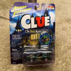 Greenlight 1957 Plymouth Belvedere Die-Cast Car