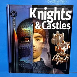 Knights & Castles (INsiders) Hardcover 2007 – Illustrated Medieval History