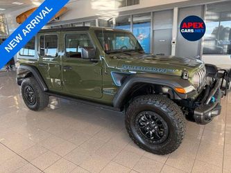 2023 Jeep Wrangler 4xe