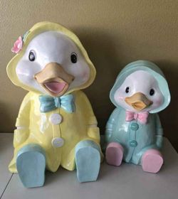 3ft Martha Stewart Ducks