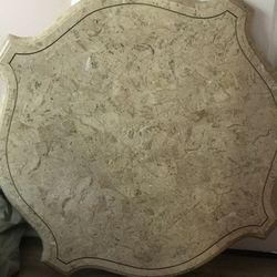 Imarble Coffee Tables W/ Iron Legs And End table , Great Condition  And Willing To Negotiate On Price Pick Up Only Unless Willing To Pay For Delivery 