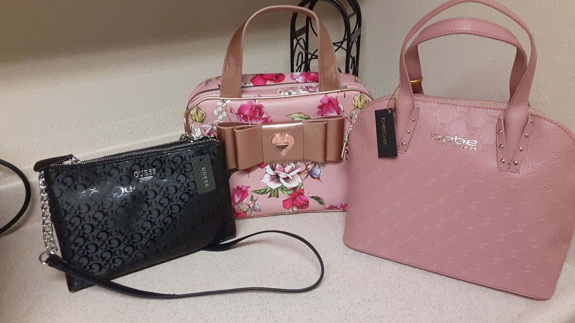 Authentic Purse Bundle! ($80.00 all firm)