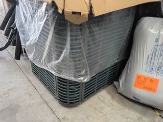 Ac ,3 ton ,3.5 ton .4 ton only condenser with installation warranty labor repair
