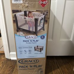 Graco Pack N Play 