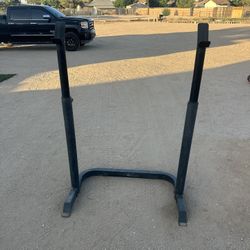 48” Weight Set Bar For Squats Or Shoulder Press 