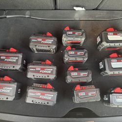 Milwaukee M18 Battery’s New
