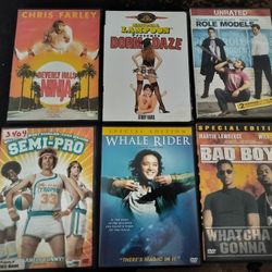 Movies On DVD