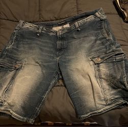 Cult Of Individuality Shorts 42b