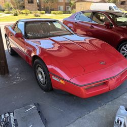 1985 Chevrolet Corvette