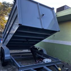 Smooth Dump Delivered To You 🚛