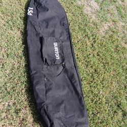 Burton 156 Snow Board Bag LIKE NEW