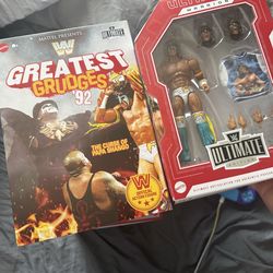 WWE Ultimate Edition Ultimate Warrior