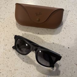 Ray-Ban Meta Wayfarer Gen 2 smart glasses