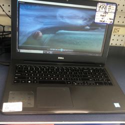 Dell Laptop P66F