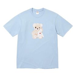 SUPREME BEAR TEE SIZE MEDIUM 