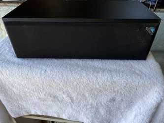 Energy Center Speaker