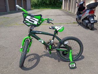 Dynacraft Surge BMX Bike 18"