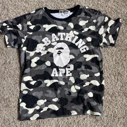 BAPE City Camo T Shirt