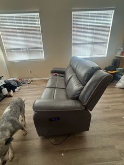 Recliner Couch