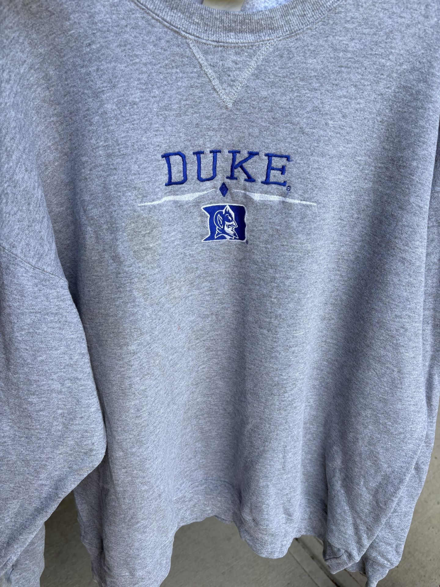 XL Men’s Duke Sweatshirt