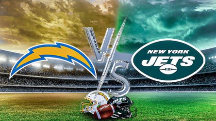 Chargers vs Jets sofi