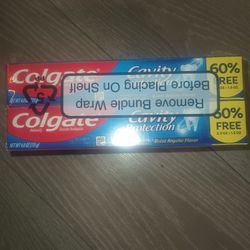 Toothpaste 