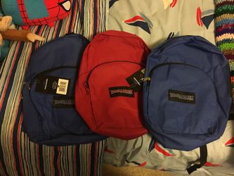 Trail maker backpack lot (3)