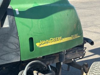 John Deere 3235C Mower