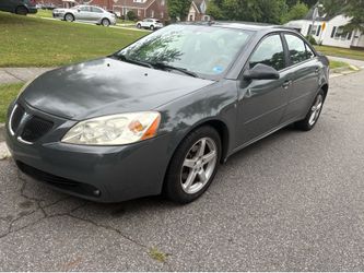 2009 Pontiac g6