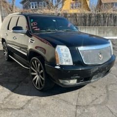 2008 Cadillac Escalade 