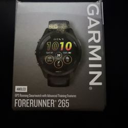 Garmin ForeRunner 265