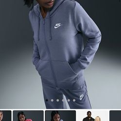 Women Nike Sweater 