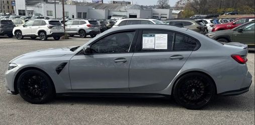 2021 BMW M3