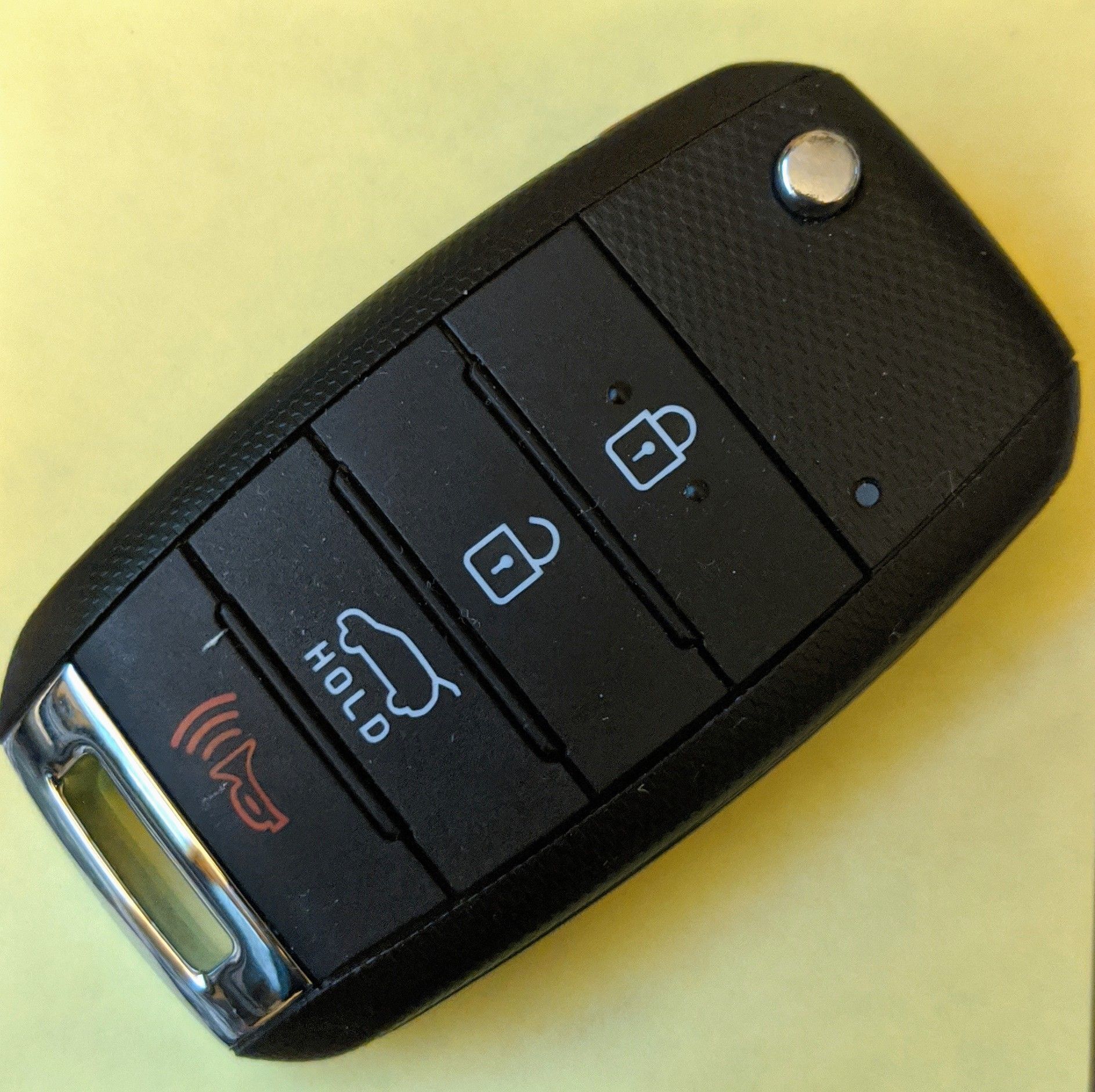 Kial automobile remote (Soul)