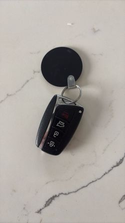 Hyundai Key Fob