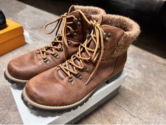 Cliffs Brown Boots Women’s Size 10