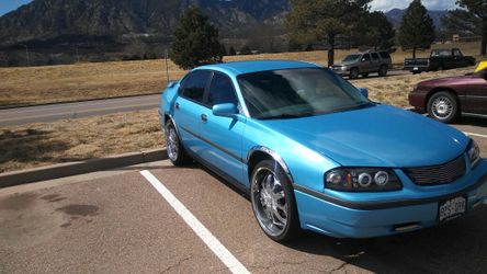 05 CHEVY IMPALA