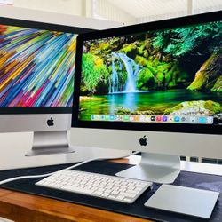Apple iMac 21.5” 2017 i5 8GB 256GB SSD OS Ventura IN BOX FULLY FUNCTIONAL